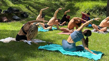 Community Retreats