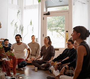 Community Retreats
