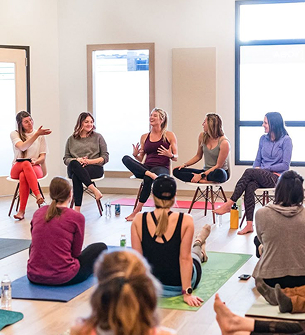 Community Retreats