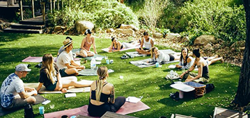 Community Retreats
