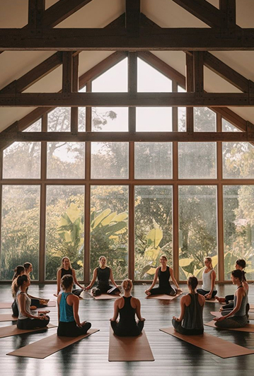 Sacred Movement