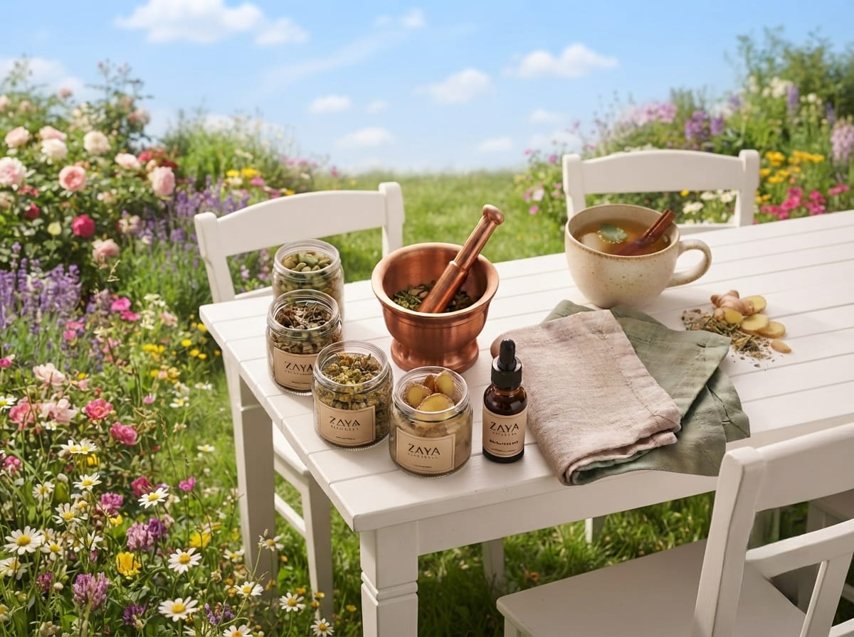 Herbal Wellness Support