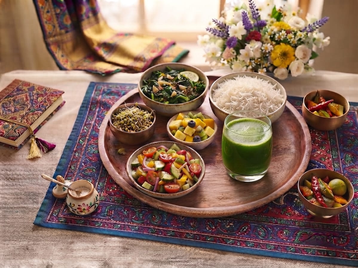 Ayurvedic Diet & Nutrition Guidance