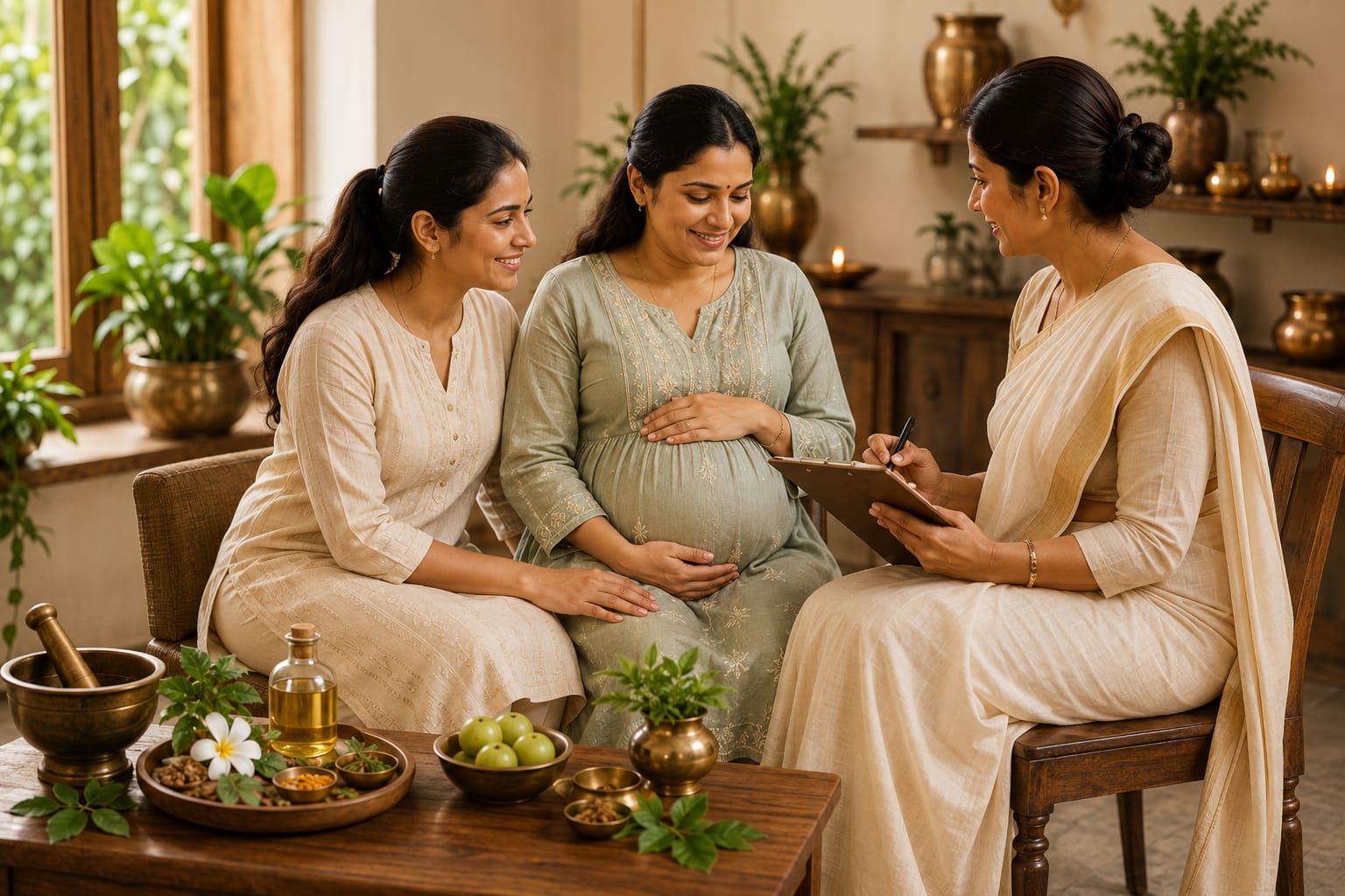 Women's Wellness & Fertility Wellness Support