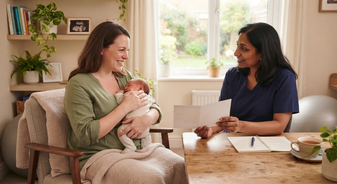 Postnatal Wellness