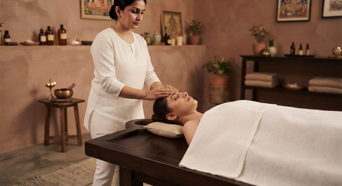 Marma Therapy